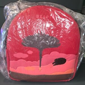 Loungefly Star Wars Bespin Cloud City Convertible mini Backpack / Crossbody bag